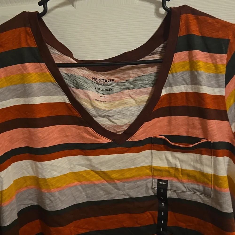 Torrid Tee - Picture 2 of 6